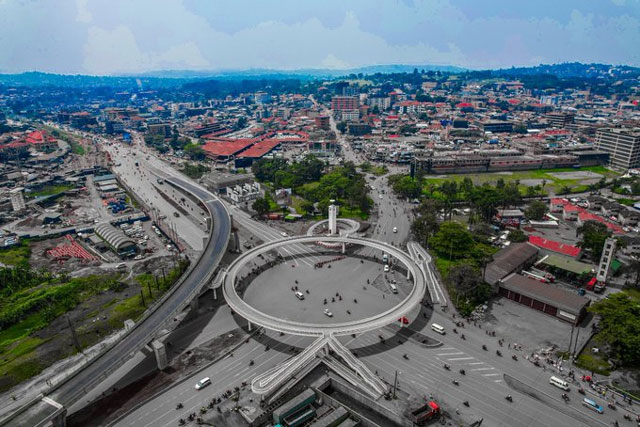 Boda Bodas, trucks not allowed on new Kampala flyover