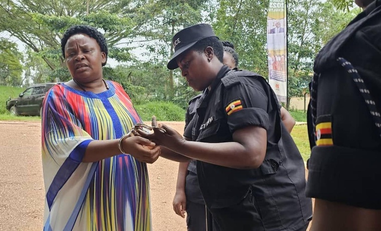 UNEB Detains Bushenyi Headteacher Over Fake PLE Results