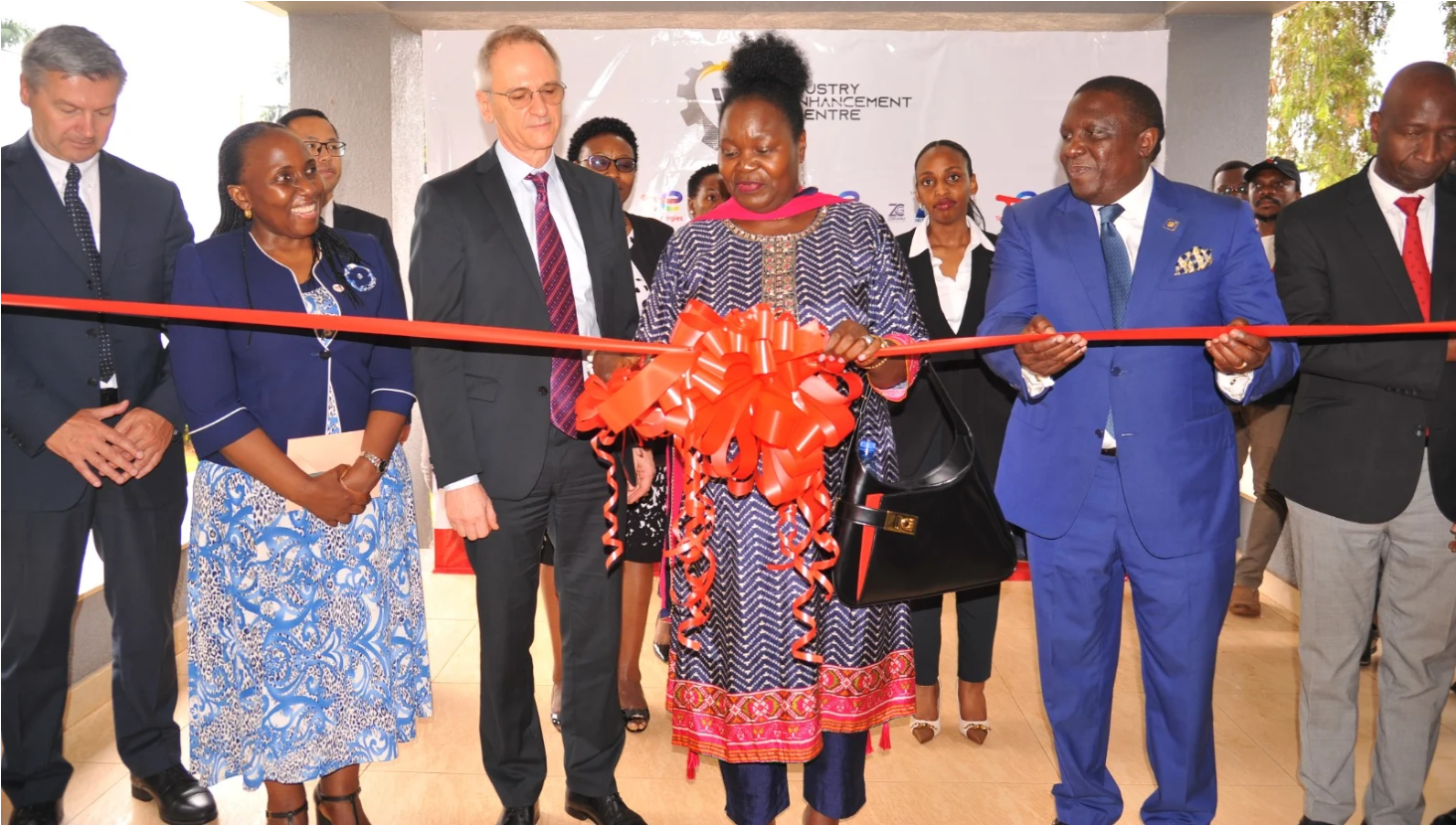 TotalEnergies Launches Industry Enhancement Centre to Support Ugandan SMEs in Oil & Gas Sector