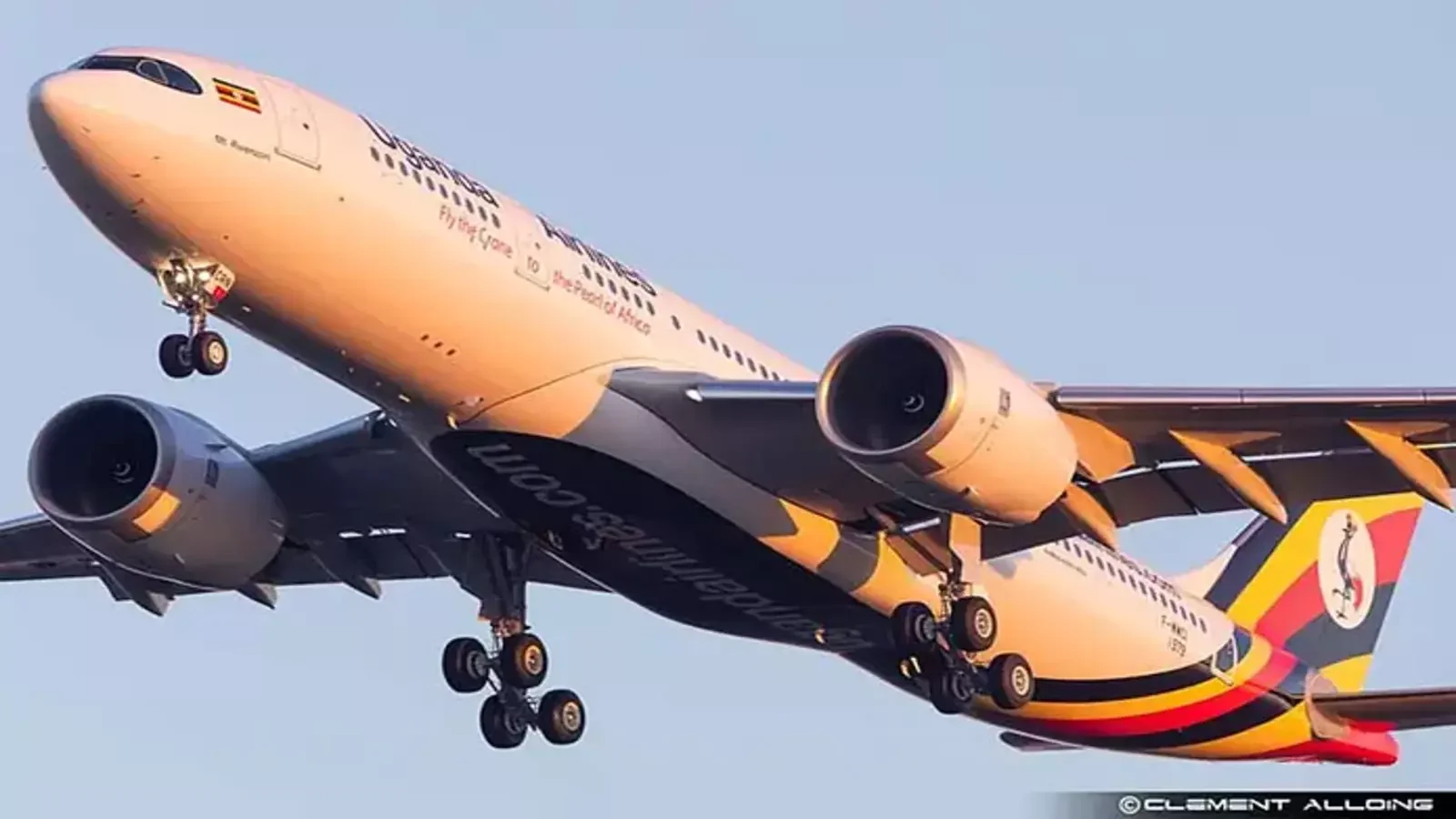 Ugandan Parliament approves Civil Aviation law