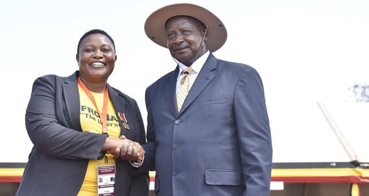 Minister Babalanda Faces Backlash for NRM Day Remarks on Region’s Voting Behavior