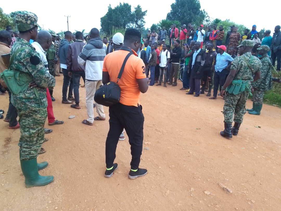 Boda Boda Rider Killed in Peaceful Demonstration Over Neglected Road in Kagadi