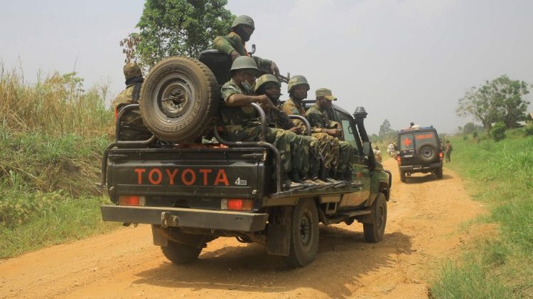 Eight dead after attack on Pentecostal church in DRC