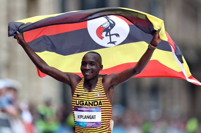 Uganda’s Kiplangat ready for 2024 Tokyo Marathon