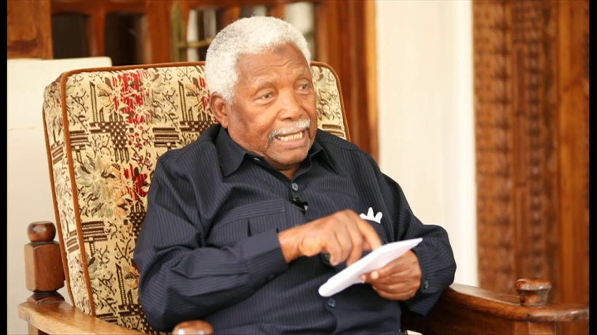 Ex-Tanzanian president Ali Hassan Mwinyi dead at 98