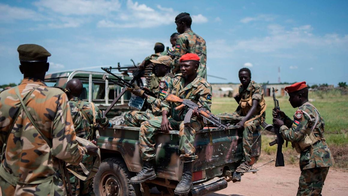 19 killed, 17 others injured in South Sudan communal clashes