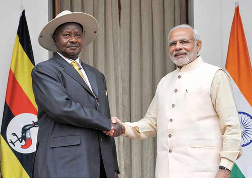 India’s Uganda outreach requires a careful balancing act