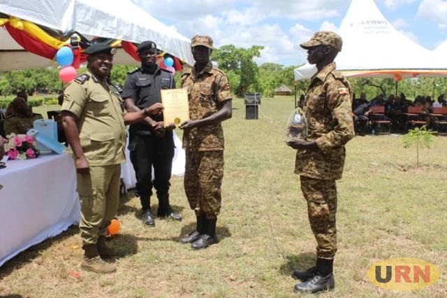 Security urges vigilance in Karamoja this Easter