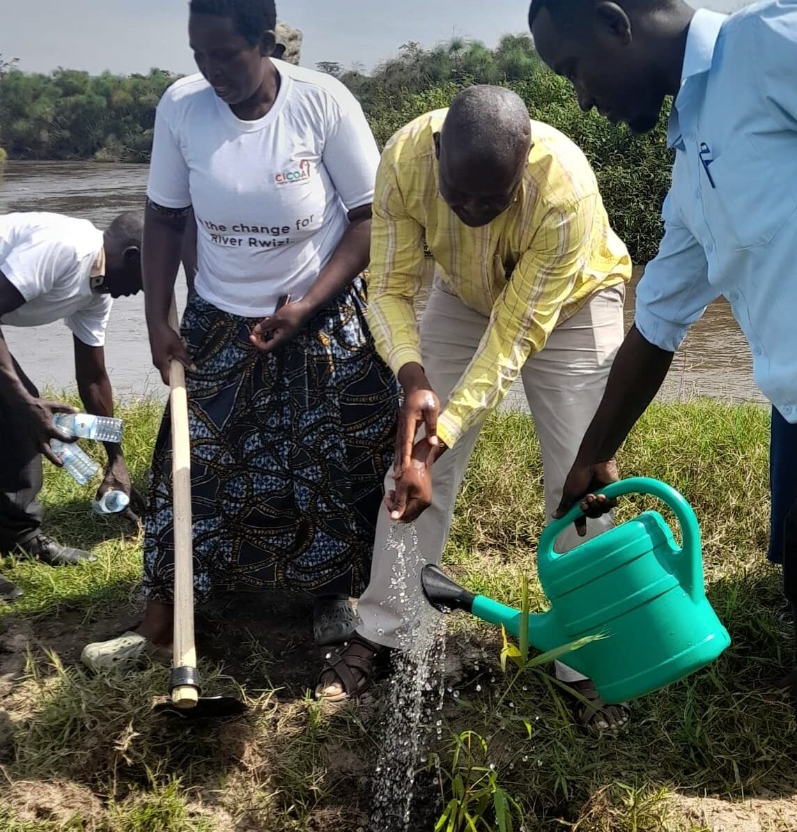 Embracing Sustainable Livelihoods along River Rwizi without Sand Mining