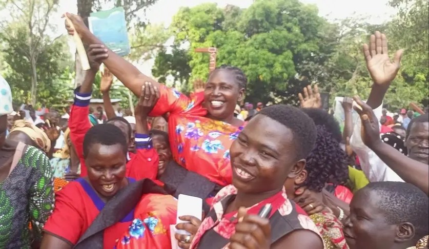 UPC’s Sarah Aguti wins Dokolo Woman MP by-election