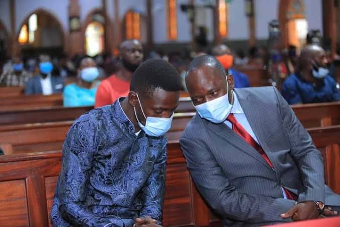 Why the 500 million shillings to Hon. Mathias Mpuuga was an act of corruption and abuse of office – Bobi Wine