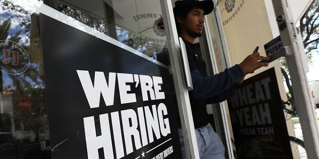 U.S. unemployment rate rises to two-year high of 3.9 pct in February