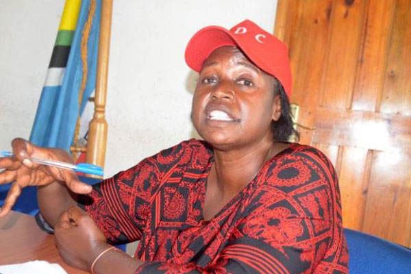 Former FDC Spokesperson Sarah Eperu Dies After Sudden Illness