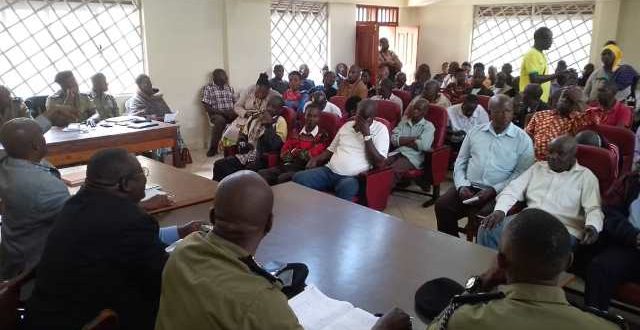 Kabale Municipality Leaders Call for Action Against Rising Crime