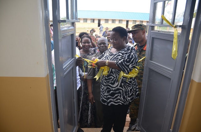 Gov’t commissions a UGX1.2 billion Butiaba HCIII