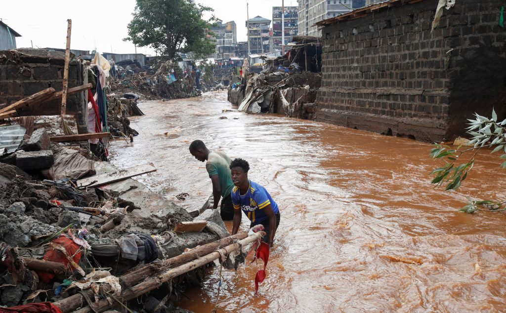 Kenya Flood Death Toll Since March Climbs to 76