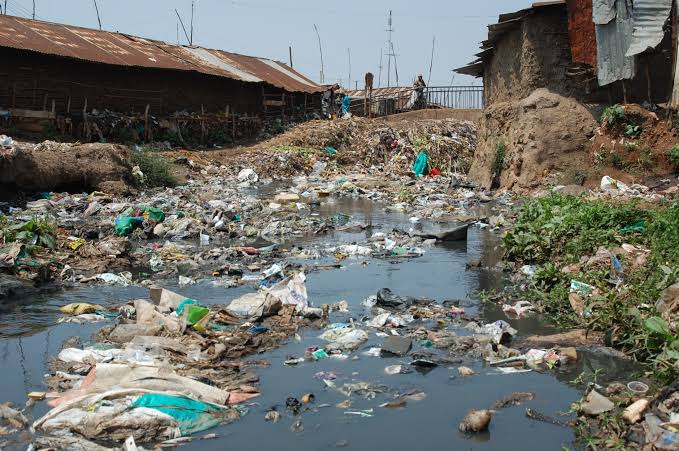 Poor waste disposal and management pose a threat to health and the environment