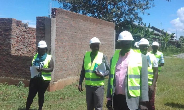 Bugiri district engineer Baliraine arrested over shoddy works