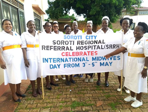 Attendants outnumber patients at Soroti Hospital