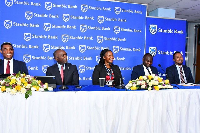 Stanbic Bank Launches ‘Oli Sorted’ Campaign for Unsecured Loans and School Support