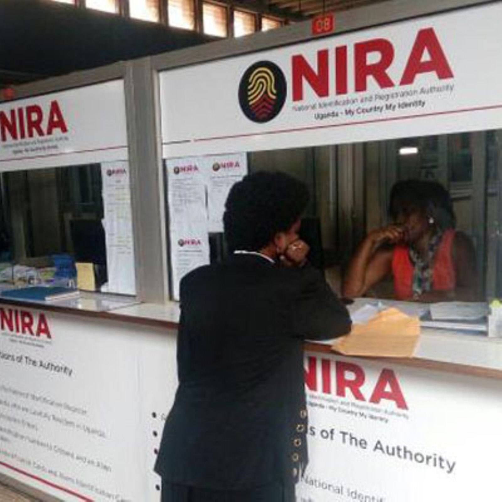 NIRA Warns of Impersonation Ahead of Enrollment Phase