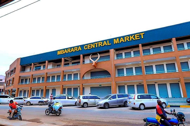 Magyezi orders fresh verification of Mbarara central market vendors