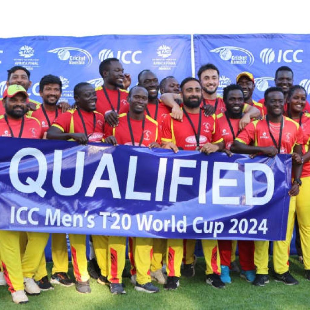 Uganda’s T20 World Cup Squad Announced