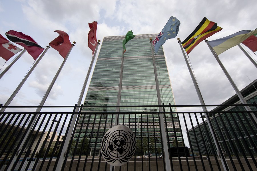 Former Cameroonian Prime Minister elected President of 79th UN General Assembly