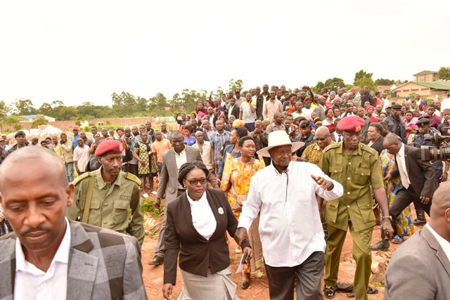 State House intervenes in Hoima land dispute