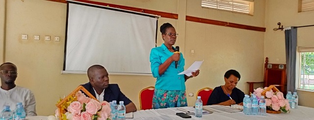 Deputy IGG grills Lira city leaders over USIMD projects