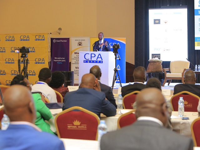 ICPAU Strategic Plan Focuses on Accountants’ Role in Community Transformation