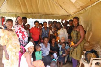 Transcendental Meditation Empowers Female Youth in Kampala Slums