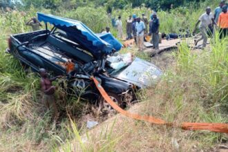 Police Car Crash in Hoima Leaves Seven Dead, Three Injured