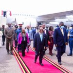 Ethiopian President Arrives in Uganda for AU Agriculture Summit